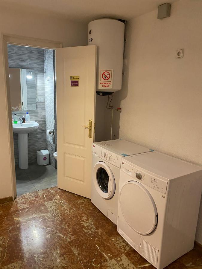 Pension El Dorado Аликанте Экстерьер фото
