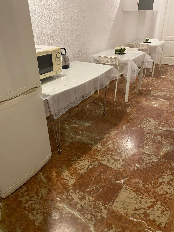 Pension El Dorado Аликанте Экстерьер фото