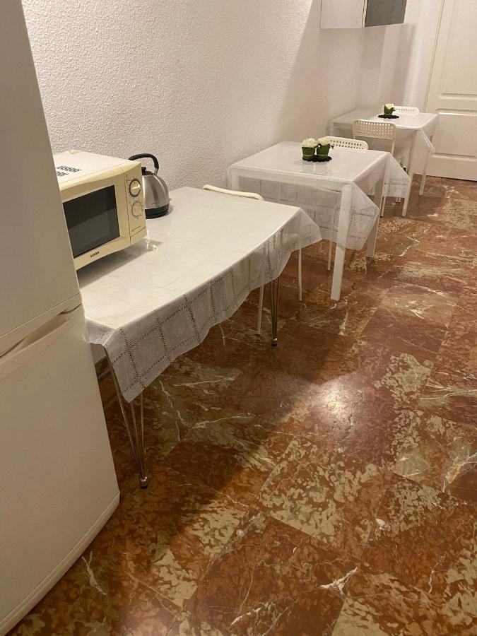 Pension El Dorado Аликанте Экстерьер фото