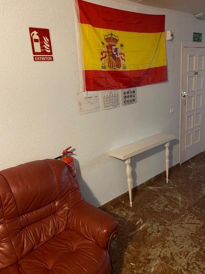 Pension El Dorado Аликанте Экстерьер фото