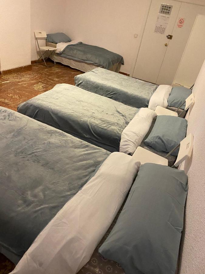 Pension El Dorado Аликанте Экстерьер фото