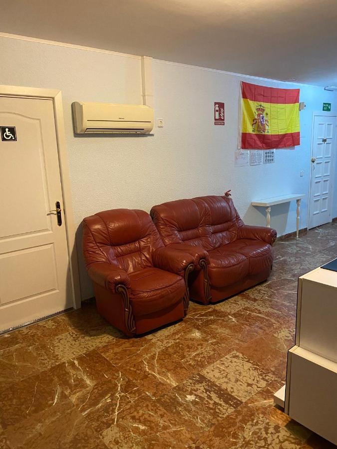 Pension El Dorado Аликанте Экстерьер фото