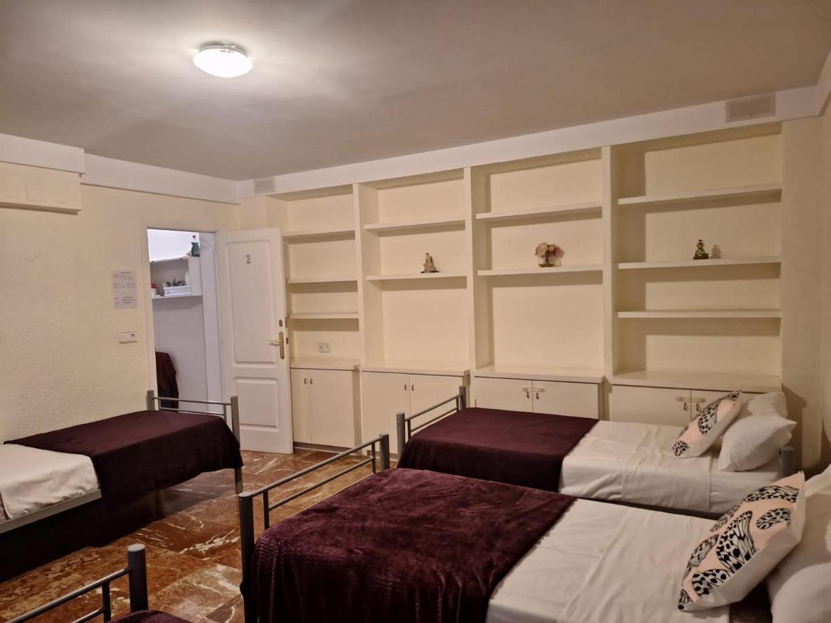 Pension El Dorado Аликанте Экстерьер фото
