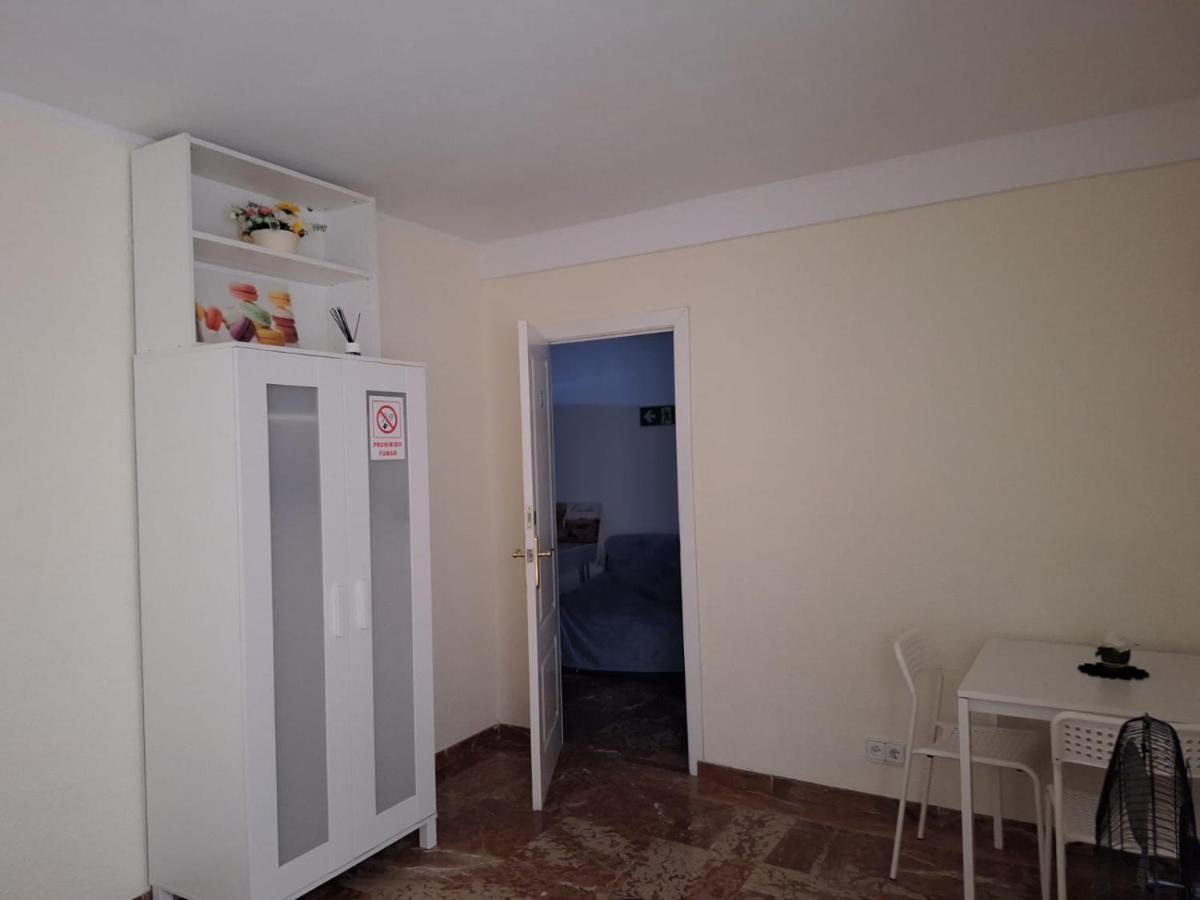 Pension El Dorado Аликанте Экстерьер фото