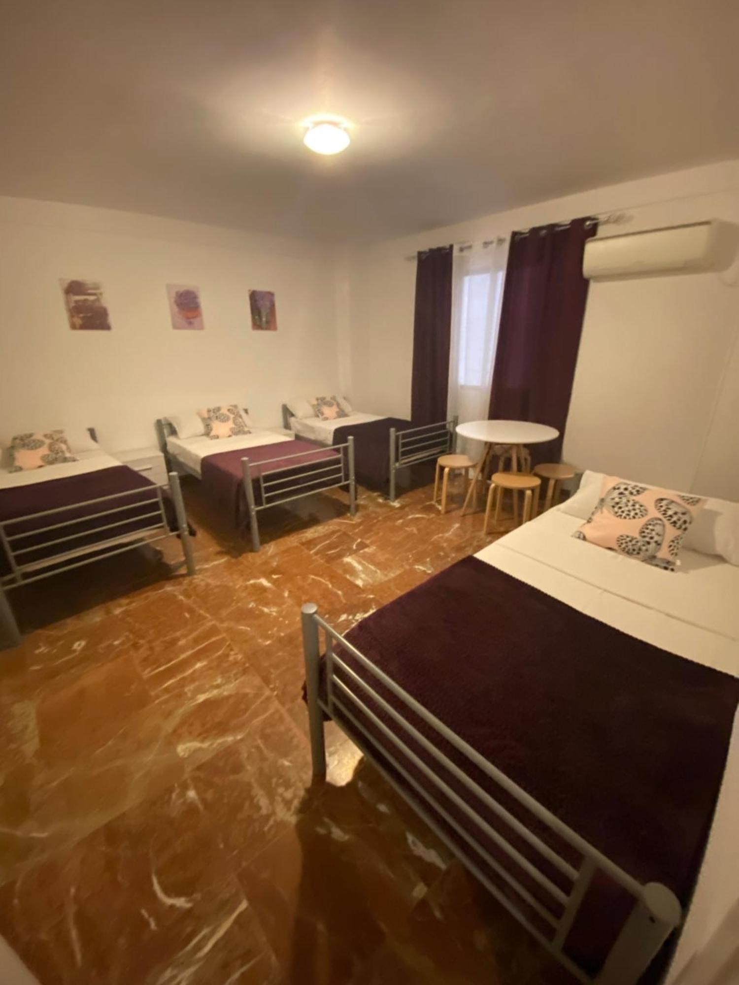 Pension El Dorado Аликанте Экстерьер фото