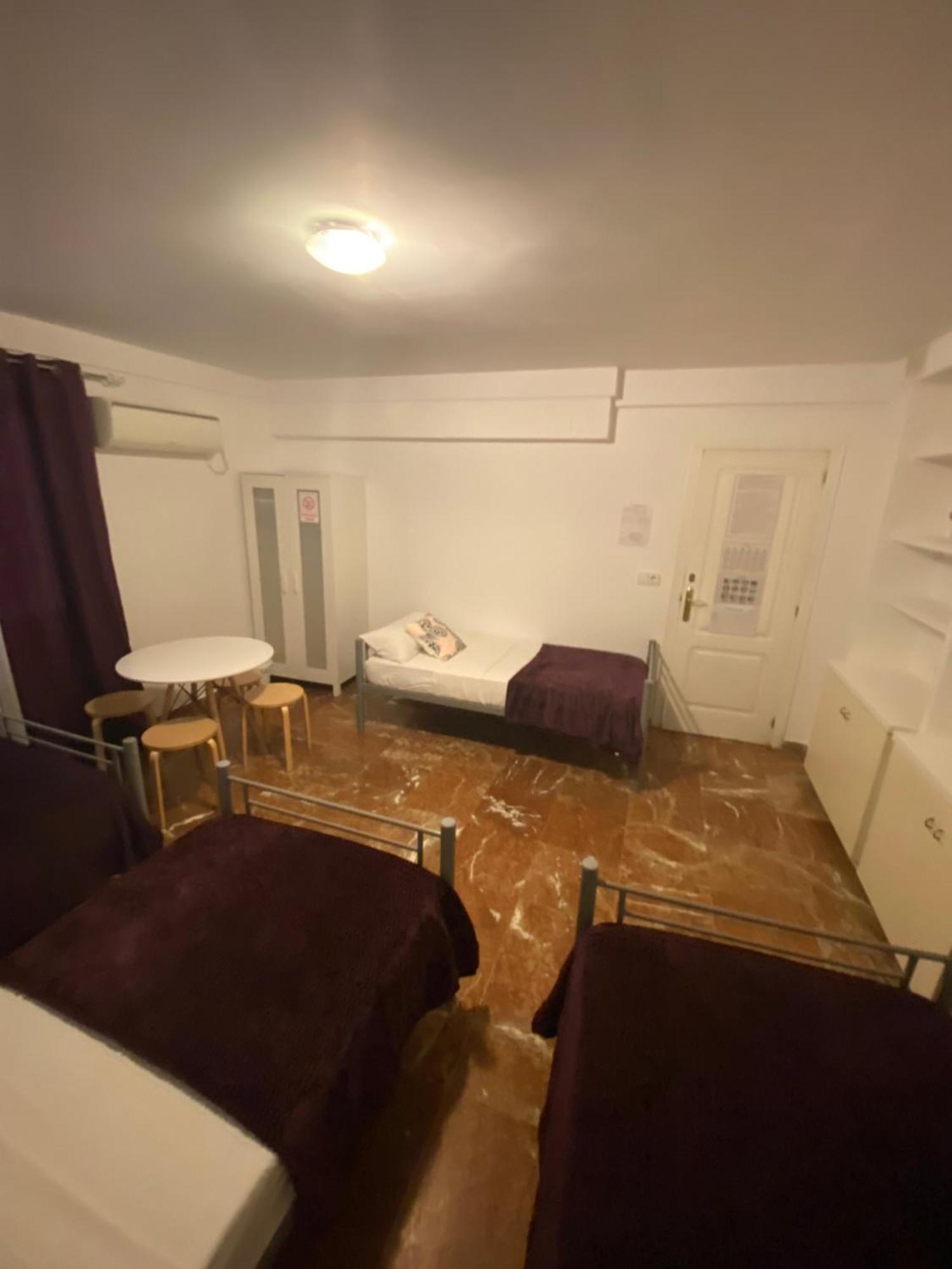 Pension El Dorado Аликанте Экстерьер фото