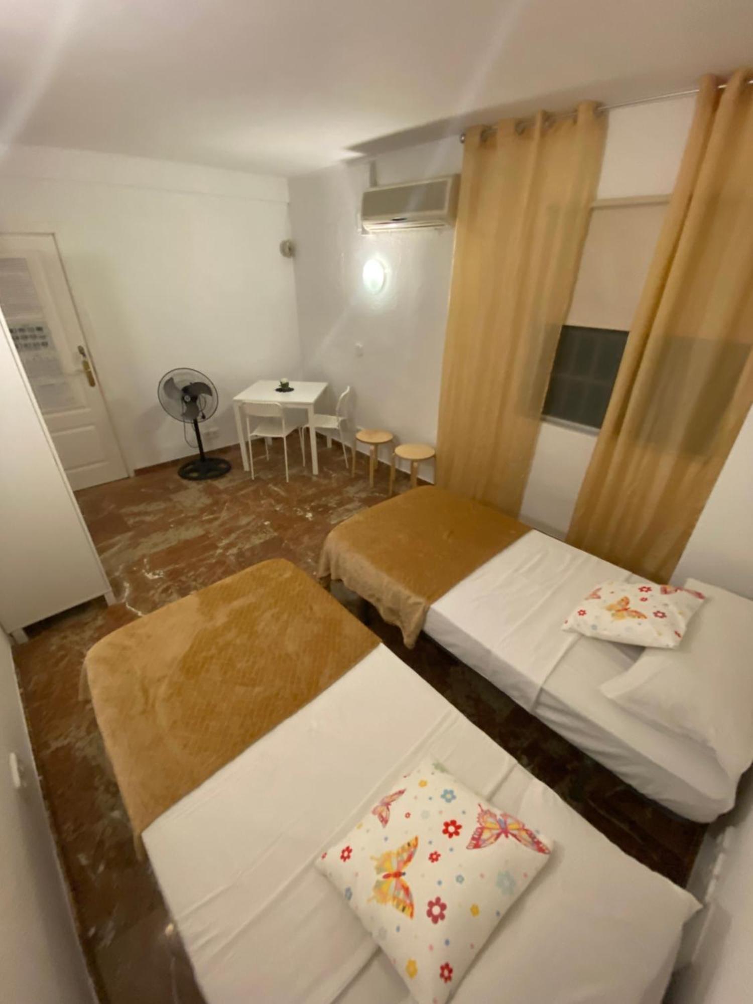 Pension El Dorado Аликанте Экстерьер фото
